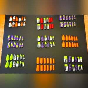 Basic nails